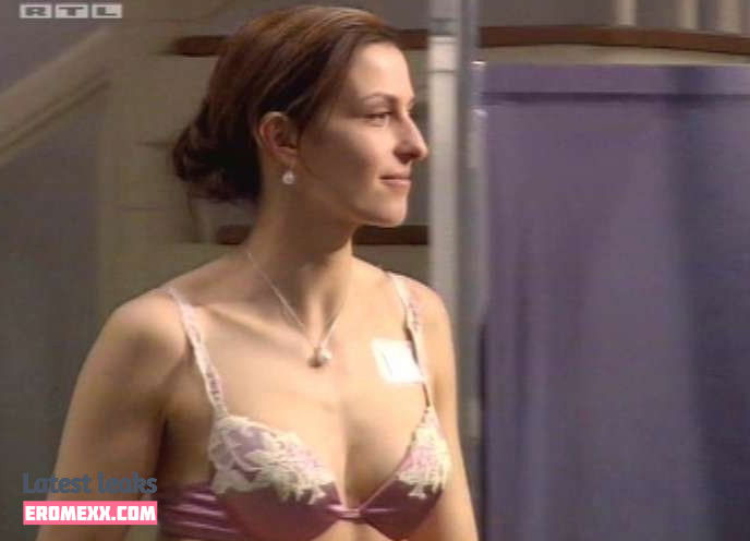 Latest Leaks Ulrike Frank Nude #10 - Erome