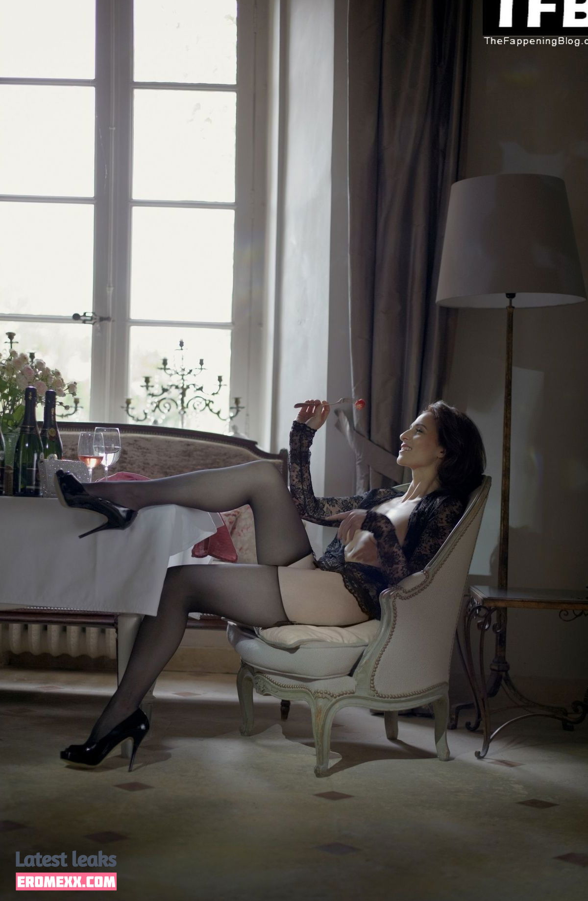 Latest Leaks Ulrike Frank Nude #62 - Erome