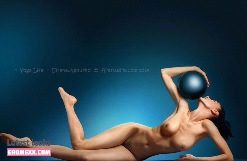 Latest Leaks Ulyana Ashurko Nude #58 - Erome
