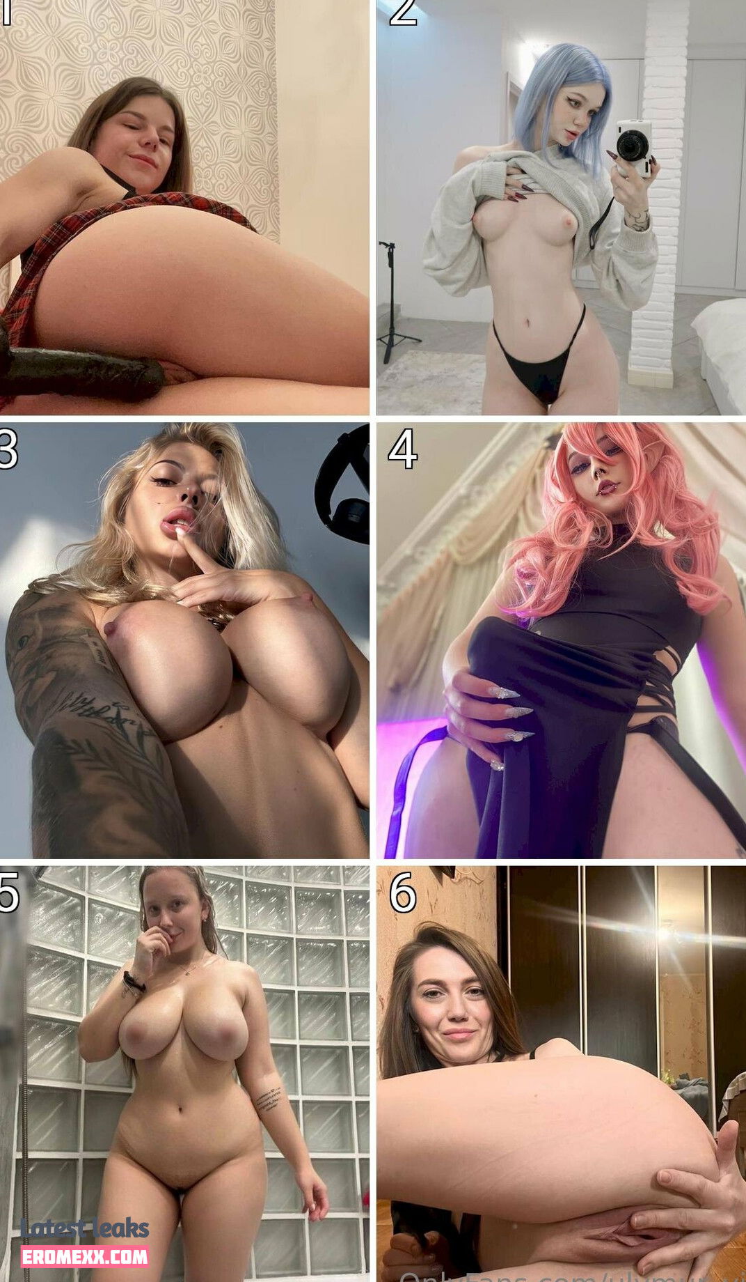 Latest Leaks ulymur_vip Nude #18 - Erome