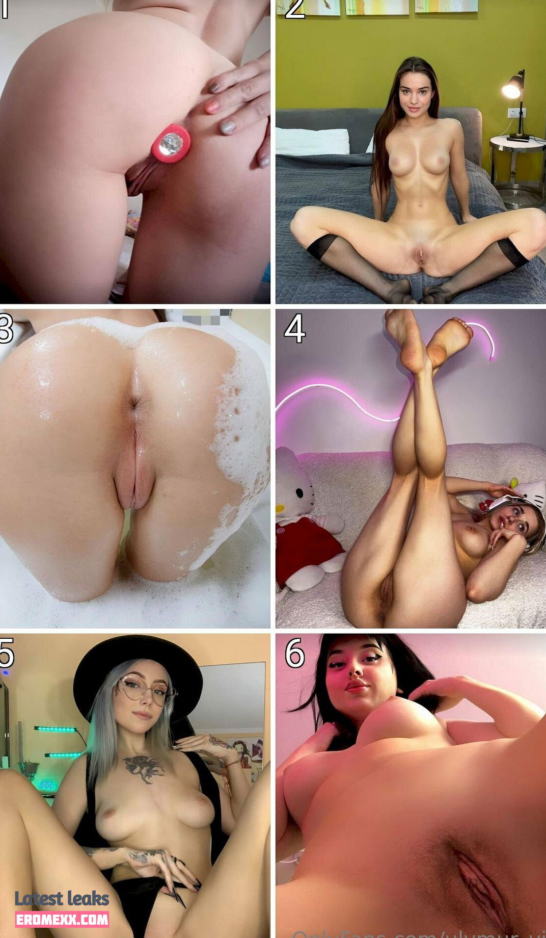Latest Leaks ulymur_vip Nude #7 - Erome