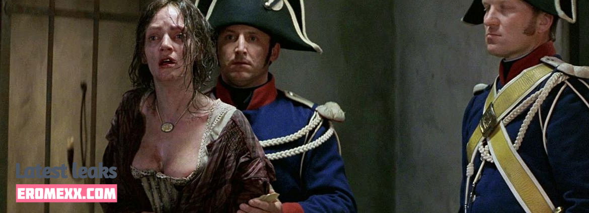 Latest Leaks Uma Thurman Nude #177 - Erome