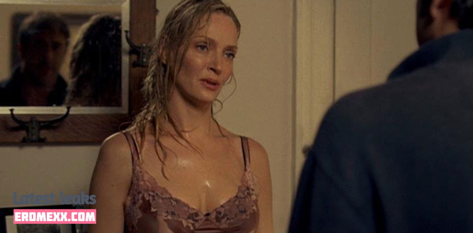 Latest Leaks Uma Thurman Nude #210 - Erome