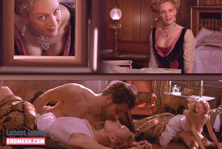 Latest Leaks Uma Thurman Nude #231 - Erome