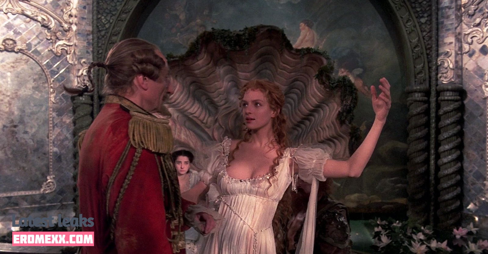Latest Leaks Uma Thurman Nude #276 - Erome