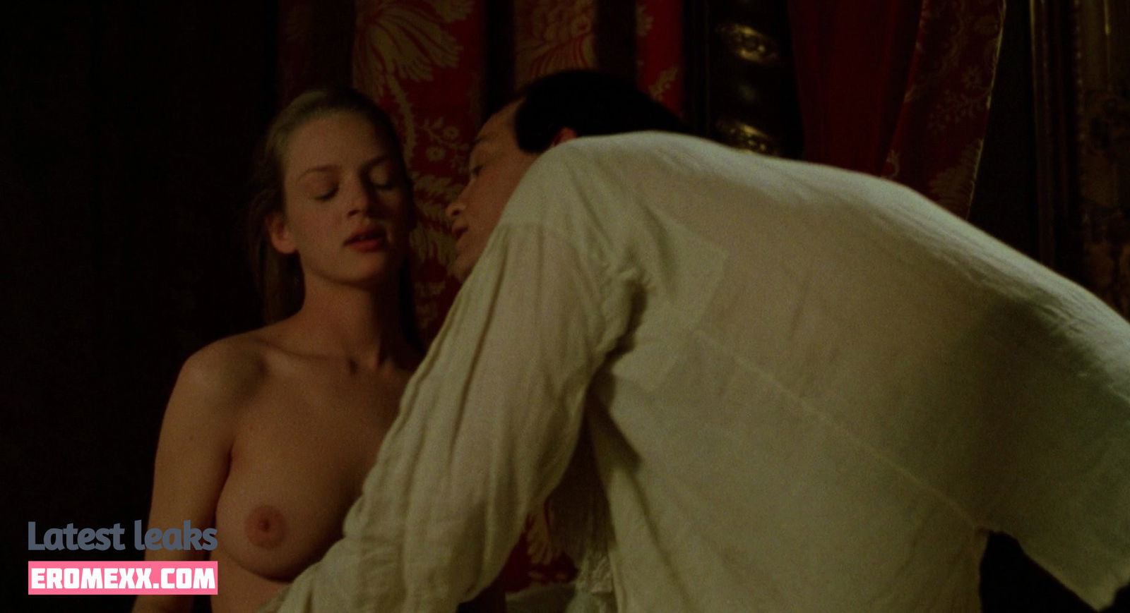 Latest Leaks Uma Thurman Nude #278 - Erome