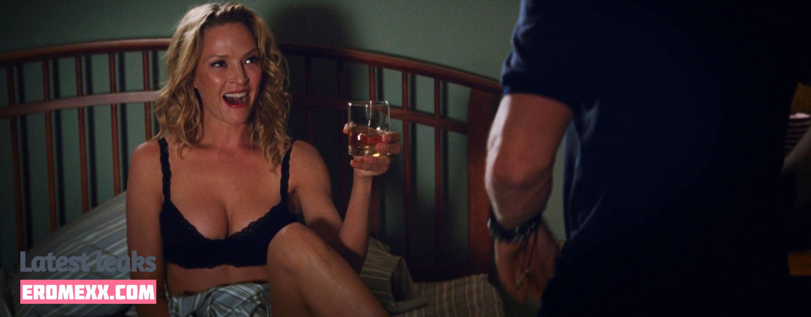 Latest Leaks Uma Thurman Nude #284 - Erome
