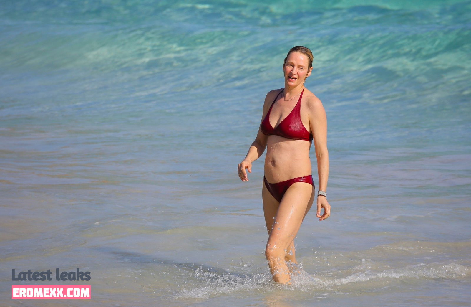 Latest Leaks Uma Thurman Nude #318 - Erome