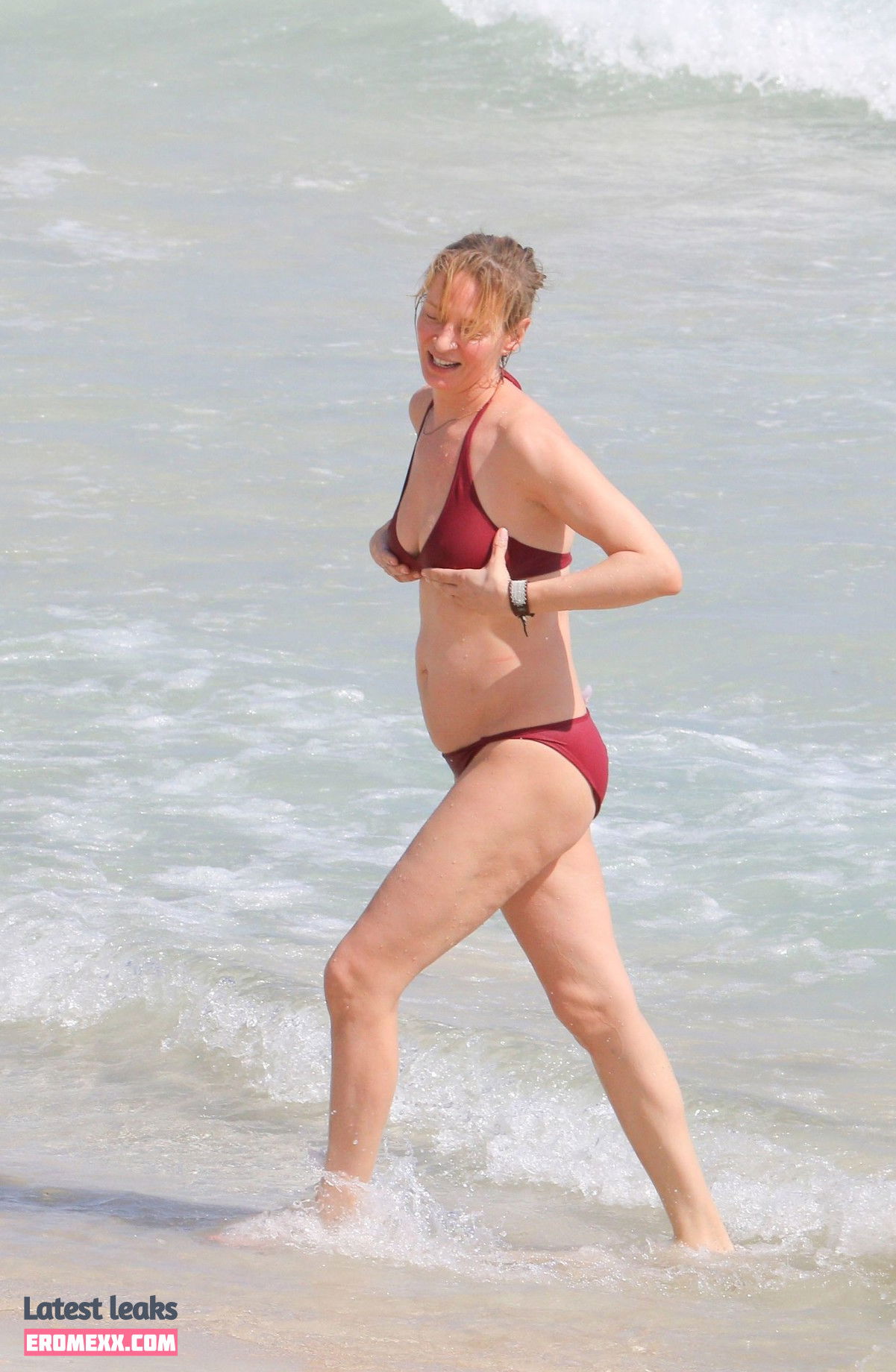 Latest Leaks Uma Thurman Nude #320 - Erome