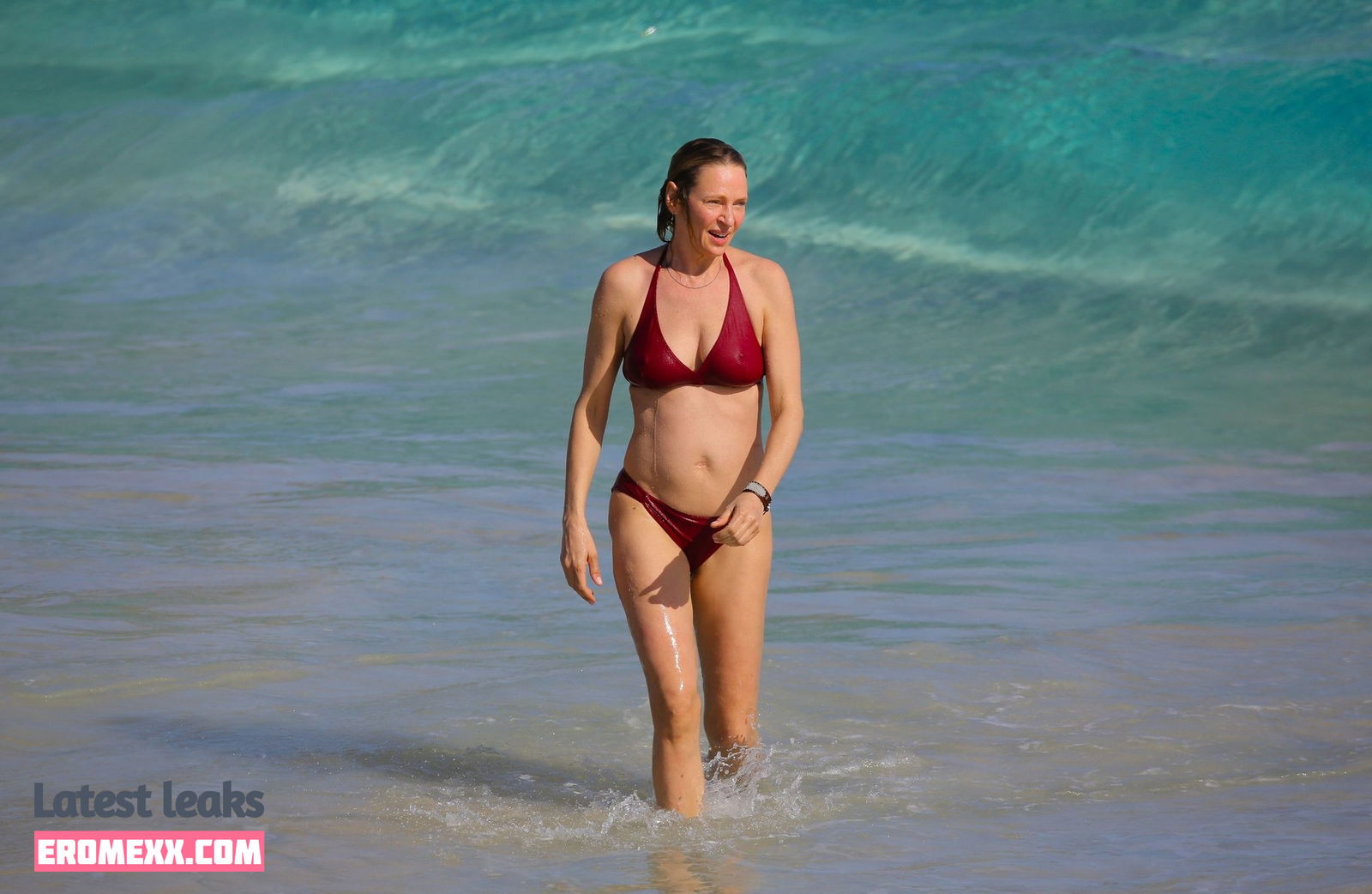 Latest Leaks Uma Thurman Nude #323 - Erome