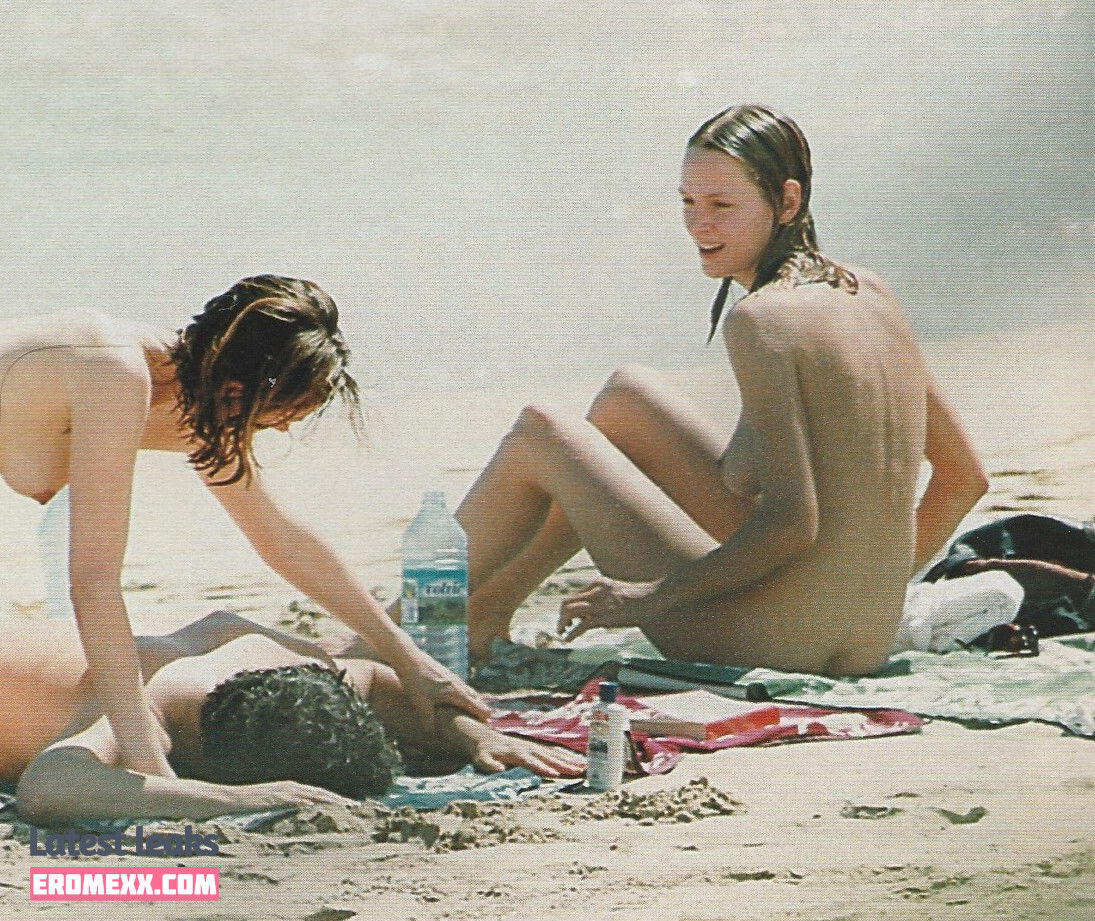 Latest Leaks Uma Thurman Nude #334 - Erome