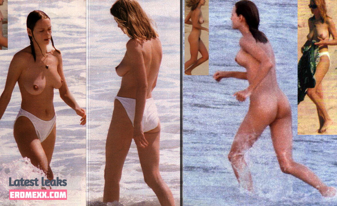 Latest Leaks Uma Thurman Nude #341 - Erome