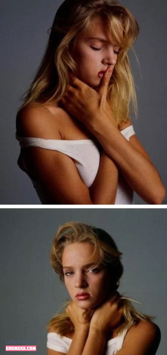 Latest Leaks Uma Thurman Nude #346 - Erome
