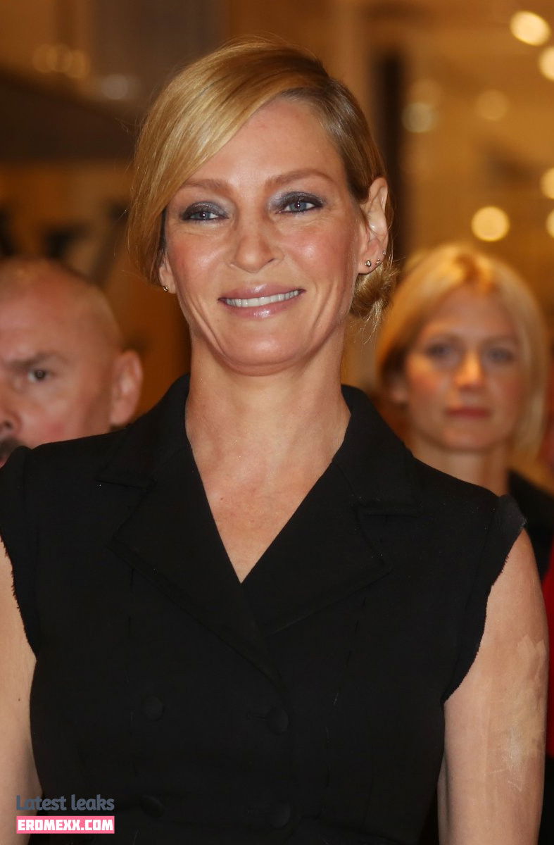 Latest Leaks Uma Thurman Nude #60 - Erome