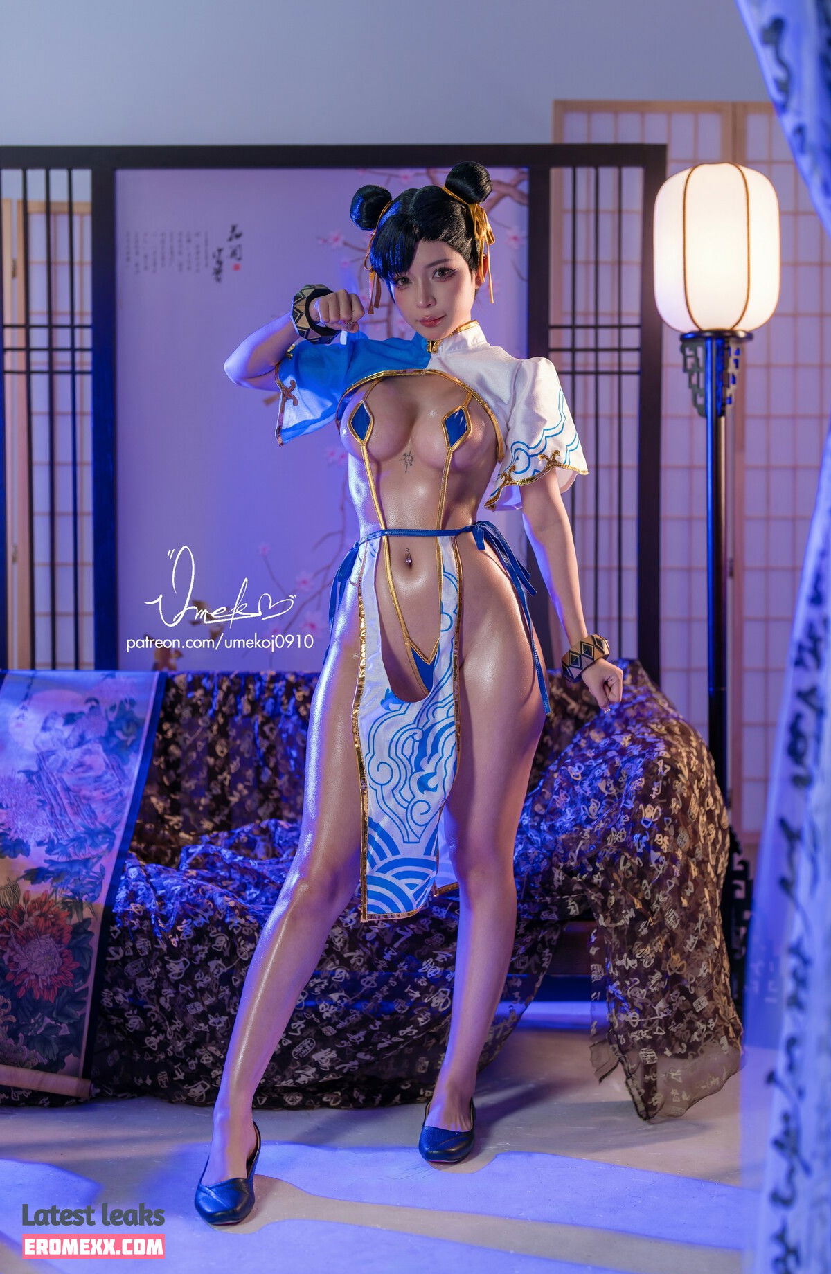 Latest Leaks Umeko J Nude #1409 - Erome