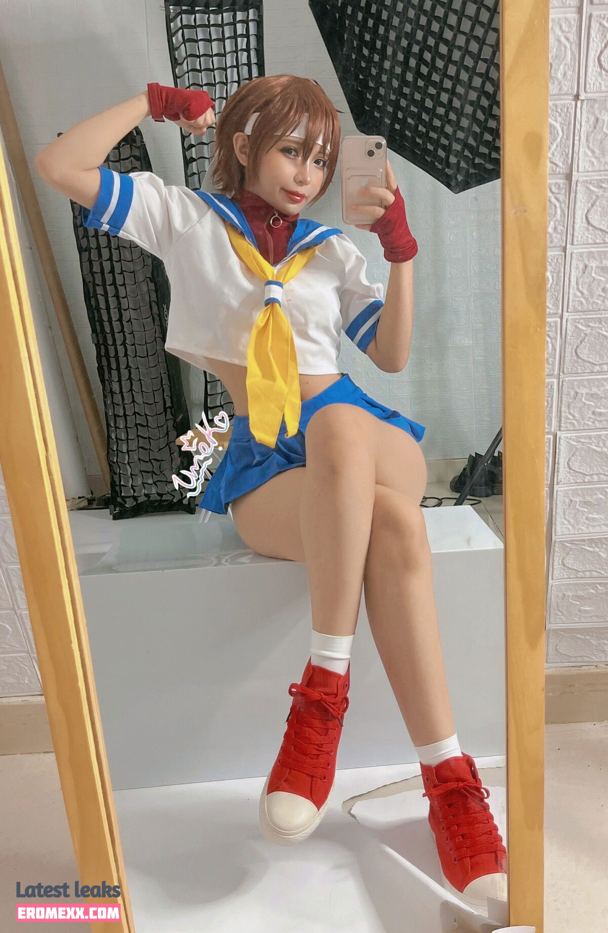 Latest Leaks Umeko J Nude #1533 - Erome