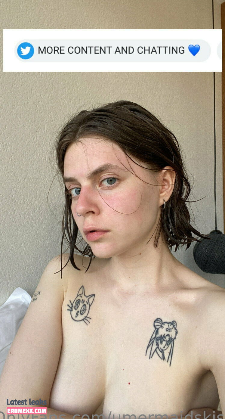 Latest Leaks umermaidskiss Nude #1 - Erome