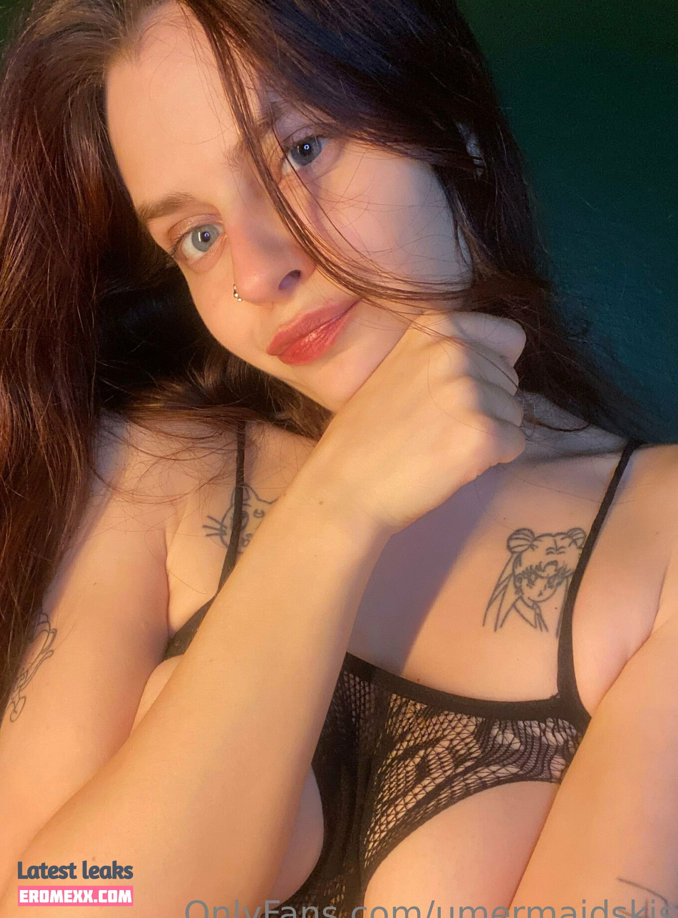 Latest Leaks umermaidskiss Nude #101 - Erome