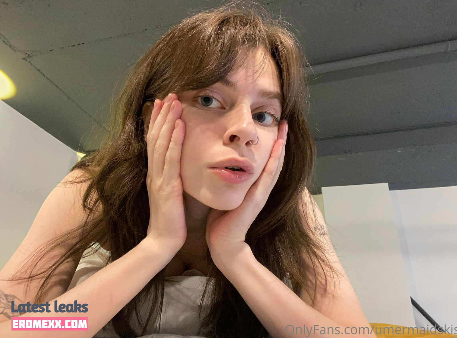 Latest Leaks umermaidskiss Nude #18 - Erome