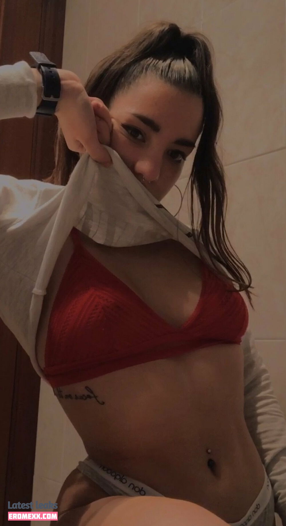 Latest Leaks umi_isabella Nude #14 - Fapello