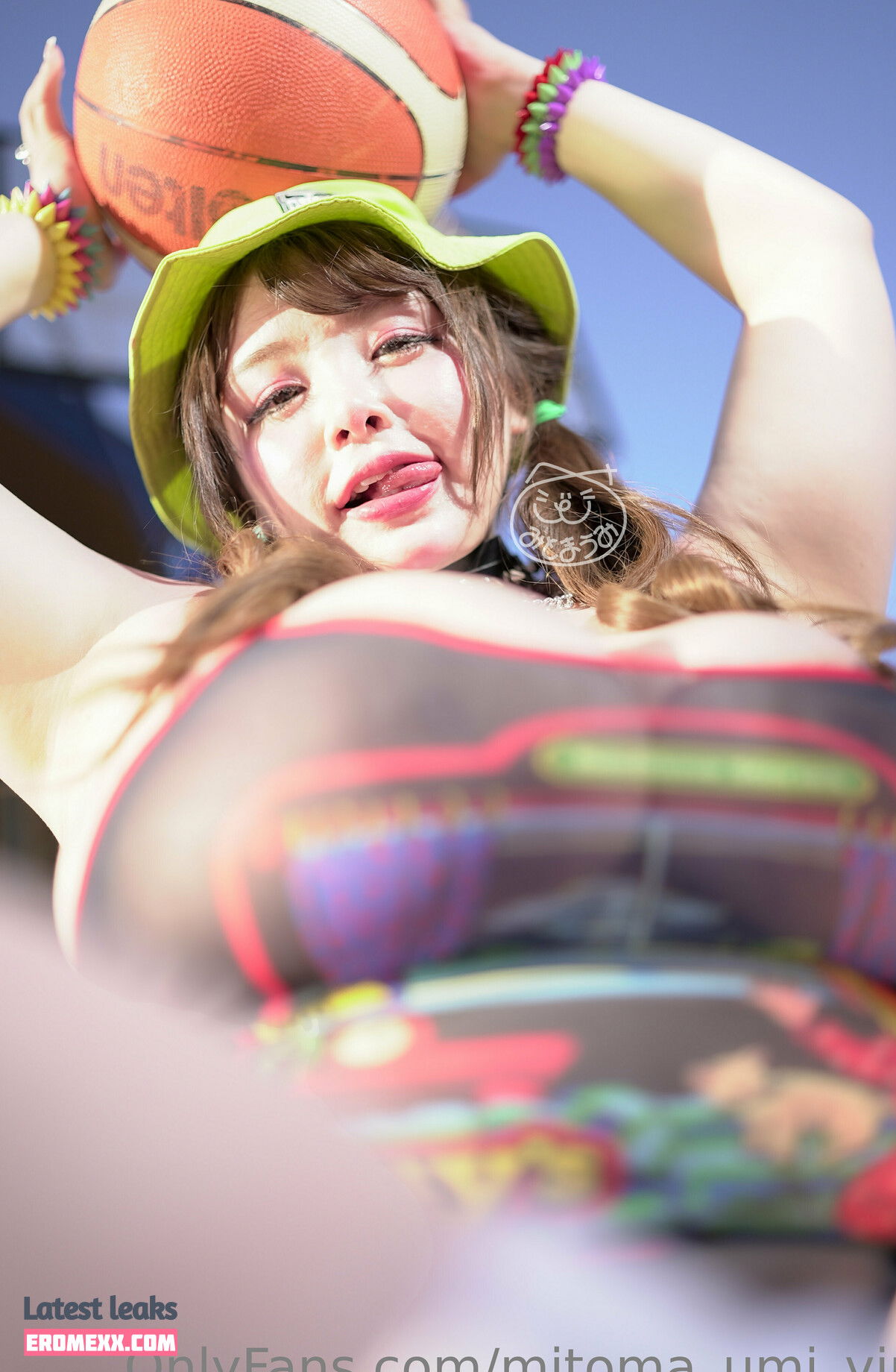 Latest Leaks Umi Mitoma Nude #46 - Erome