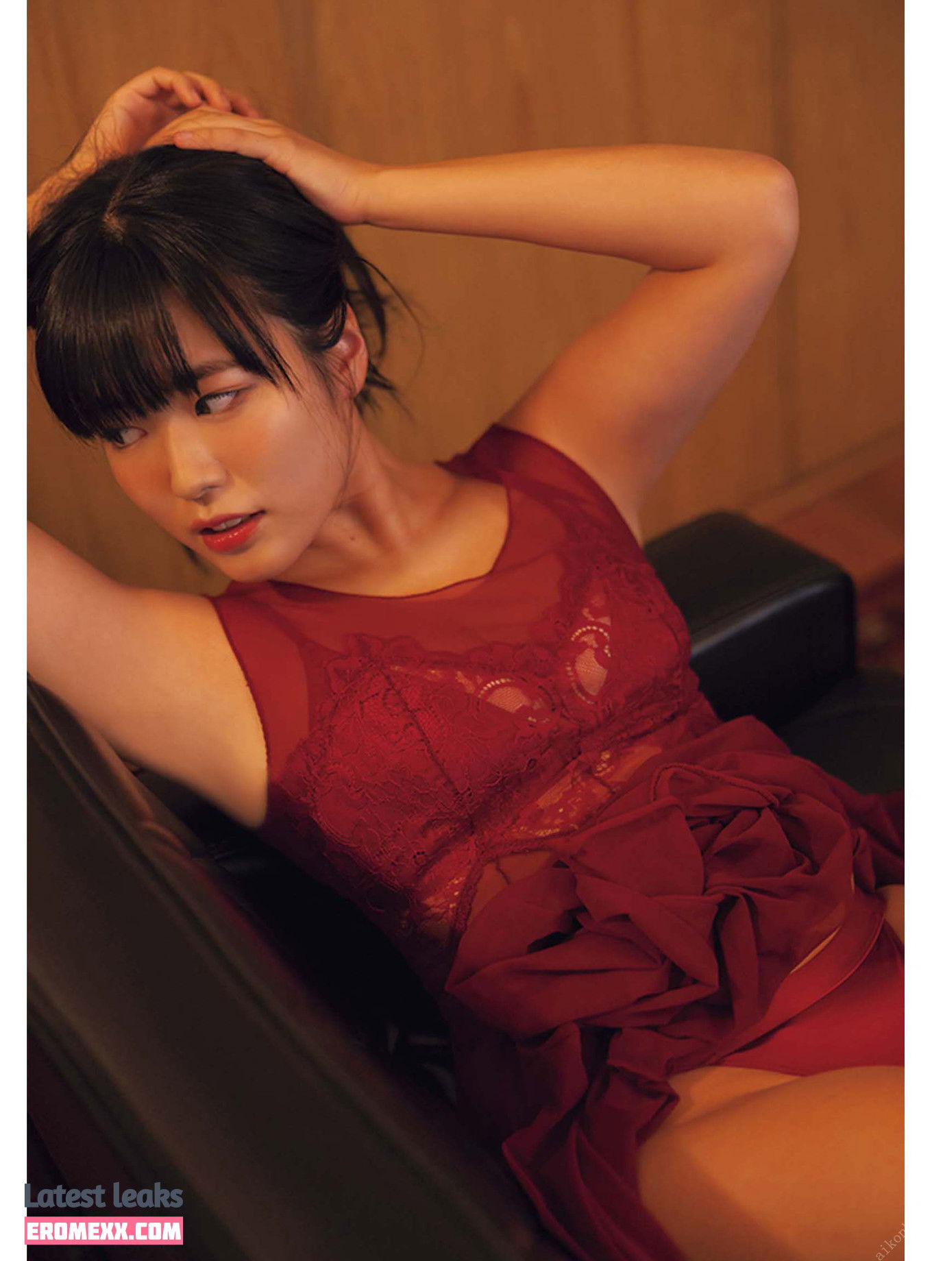 Latest Leaks Umi Shinonome Nude #12 - Erome
