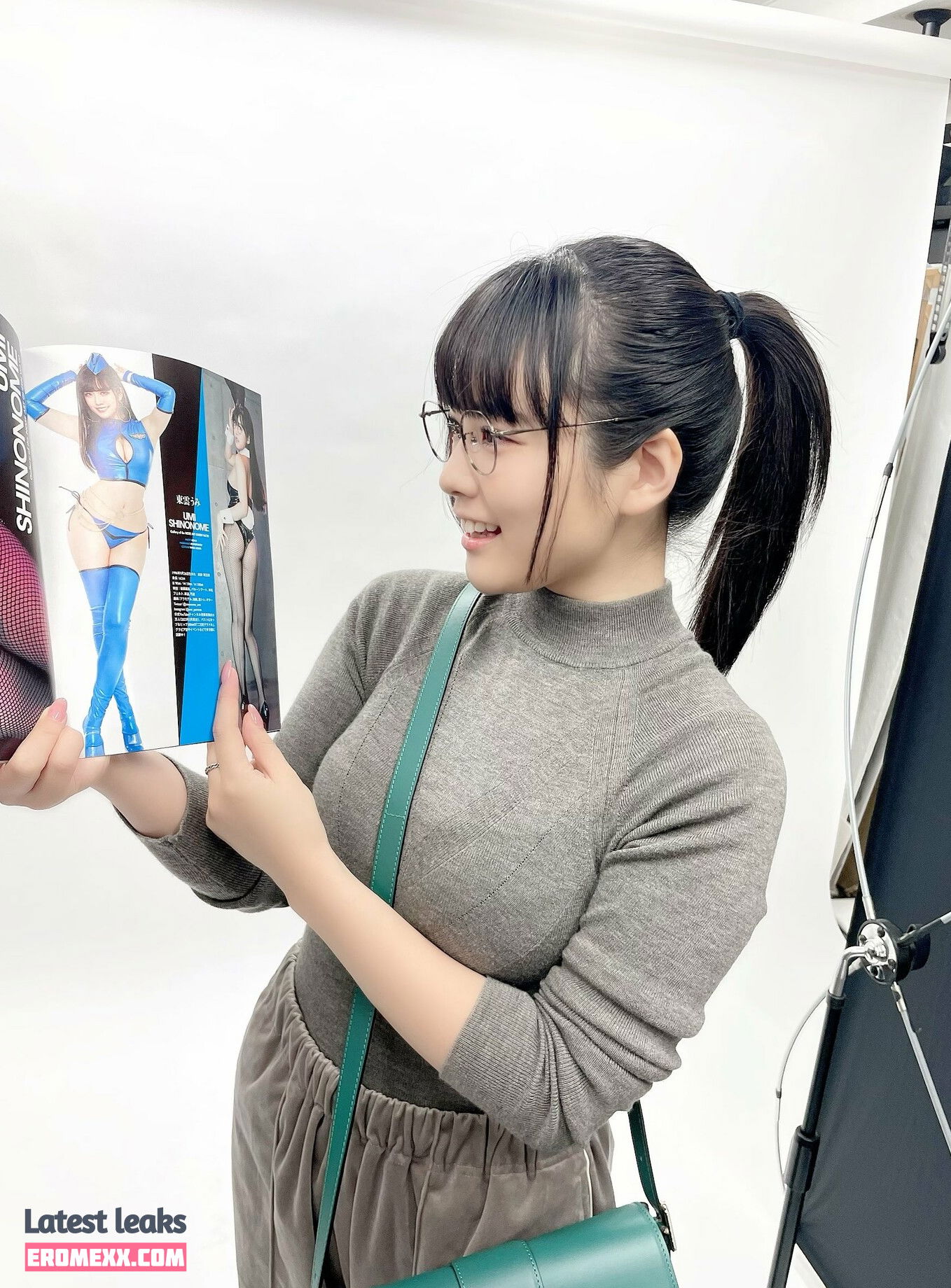 Latest Leaks Umi Shinonome Nude #200 - Erome