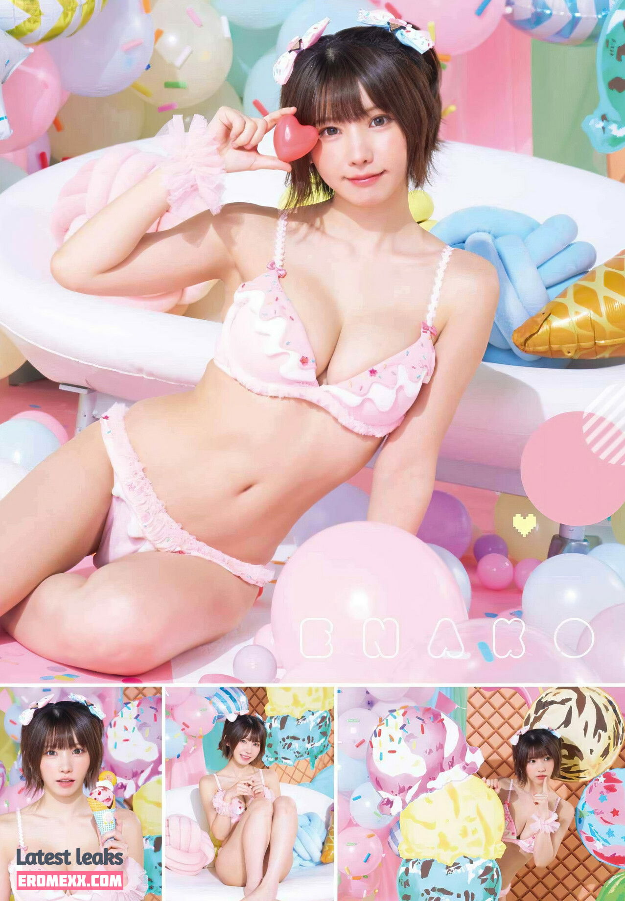 Latest Leaks Umi Shinonome Nude #823 - Erome