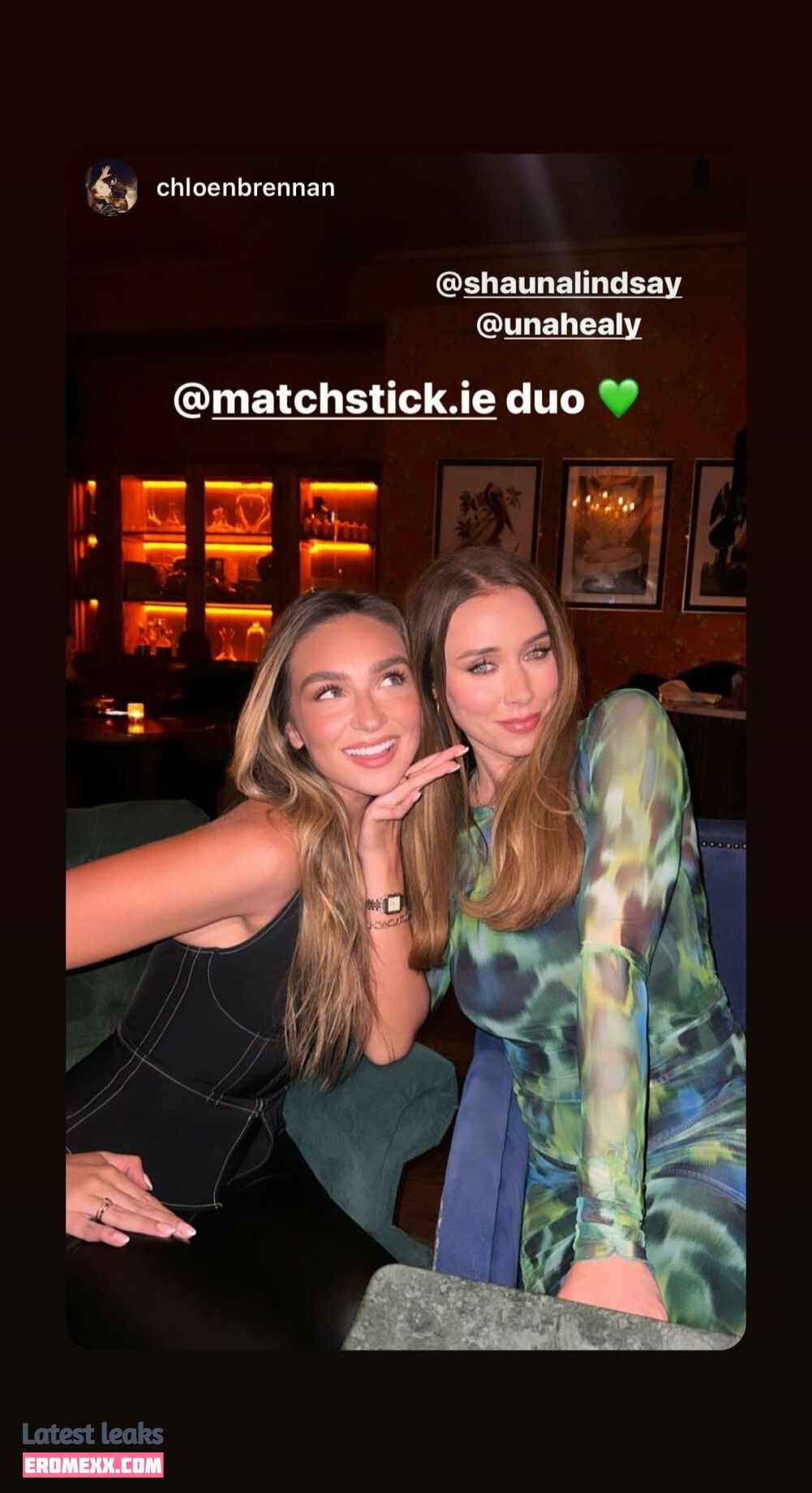 Latest Leaks Una Healy Nude #428 - Erome