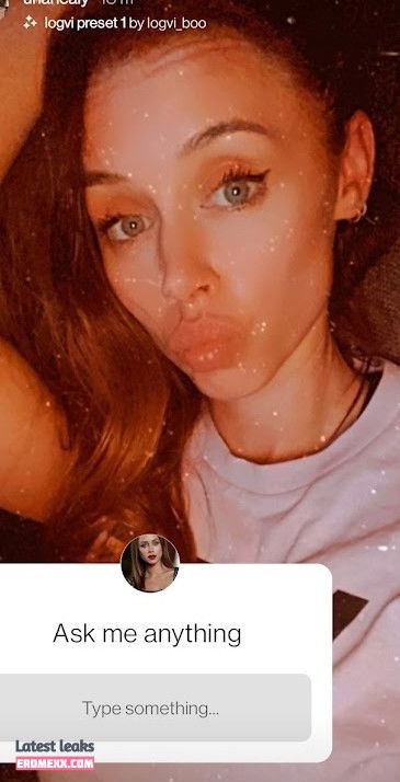 Latest Leaks Una Healy Nude #94 - Erome
