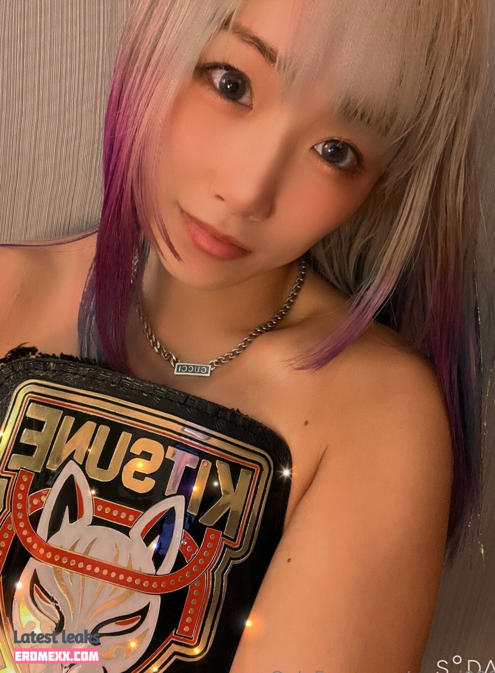 Latest Leaks Unagi Sayaka Nude #2 - Erome