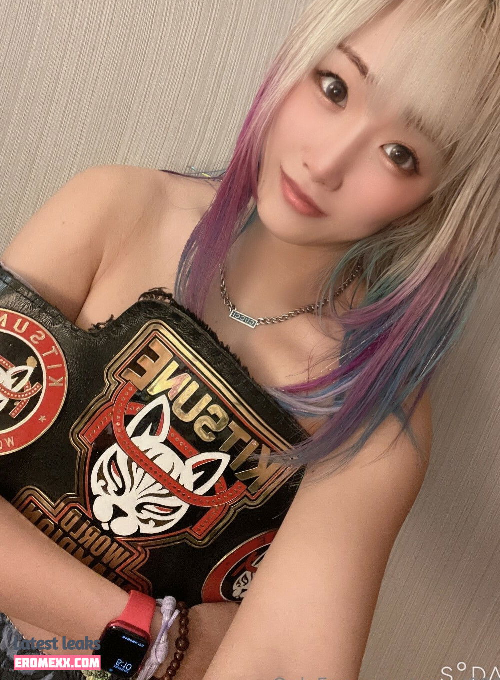 Latest Leaks Unagi Sayaka Nude #3 - Erome