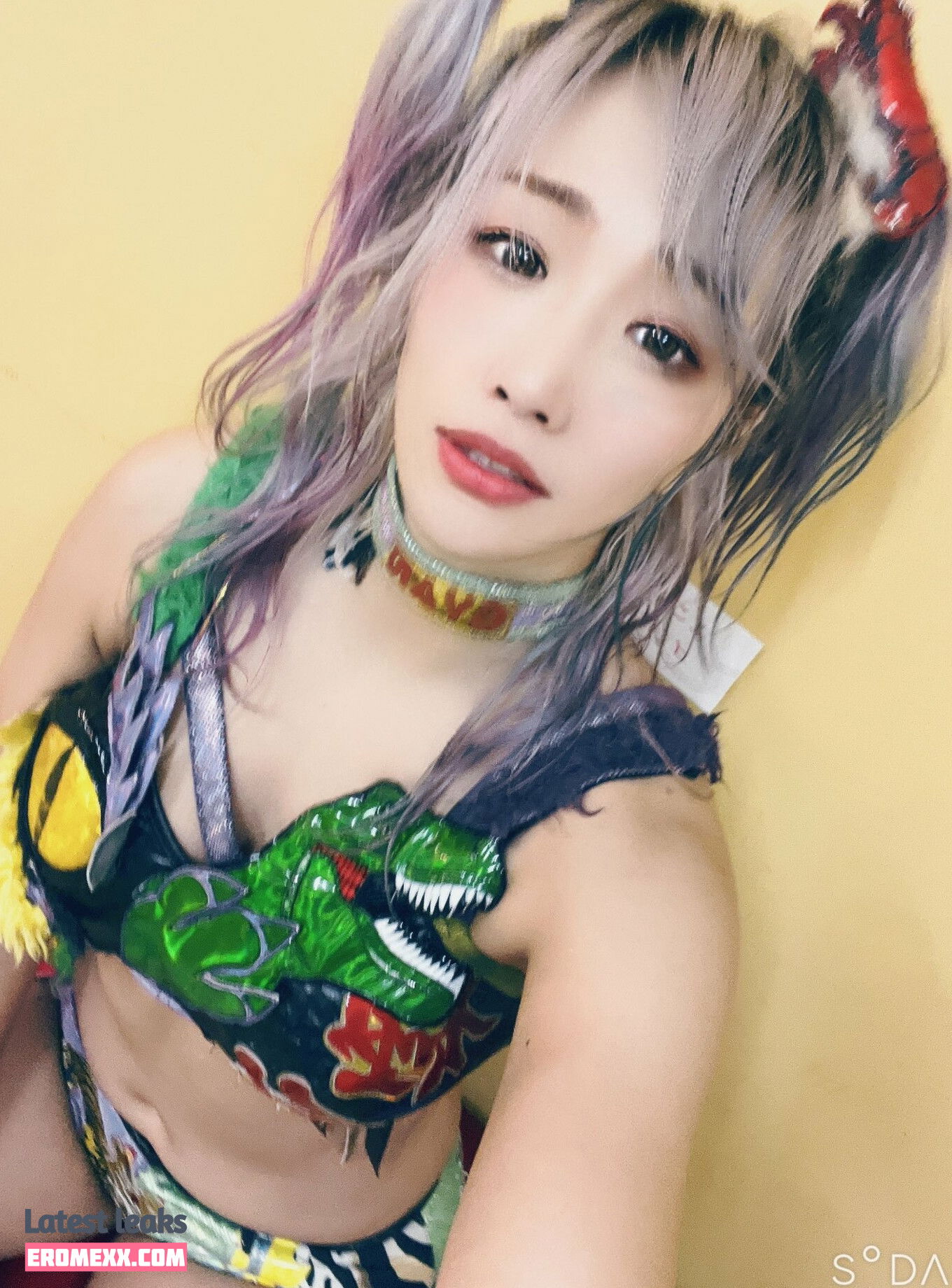 Latest Leaks Unagi Sayaka Nude #4 - Erome