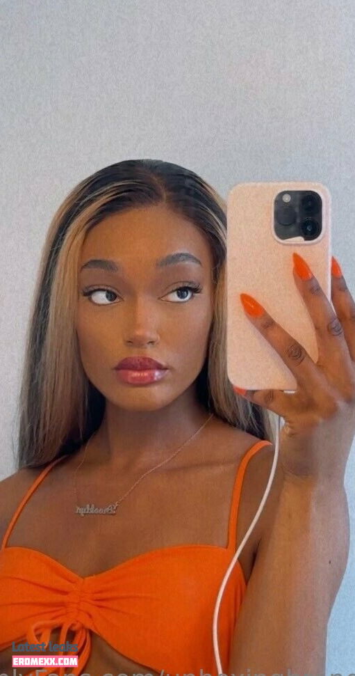 Latest Leaks unboxingbrandy Nude #1 - Fapello
