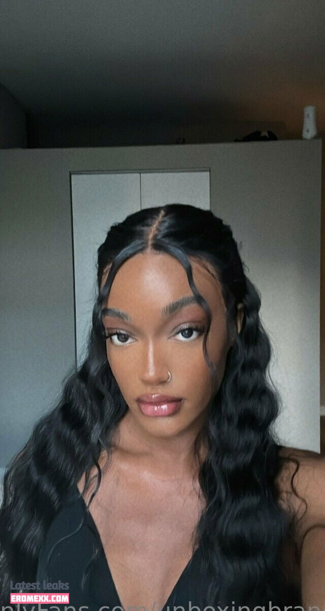 Latest Leaks unboxingbrandy Nude #15 - Fapello