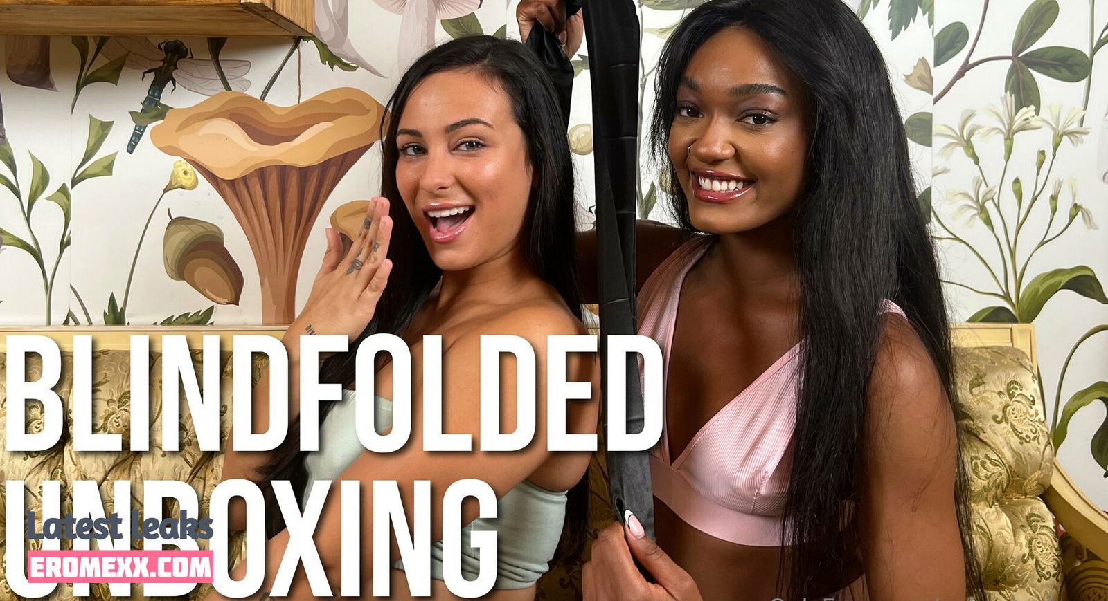 Latest Leaks unboxingbrandy Nude #21 - Fapello