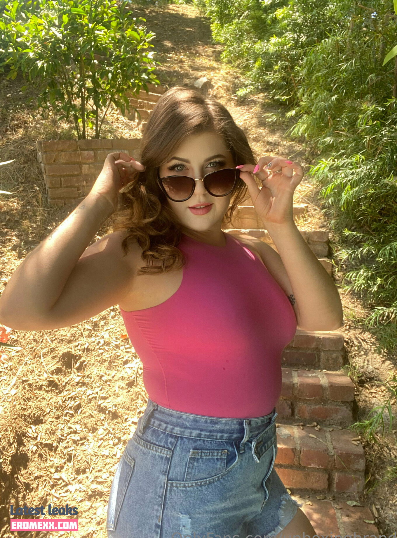 Latest Leaks unboxingbrandy Nude #22 - Fapello