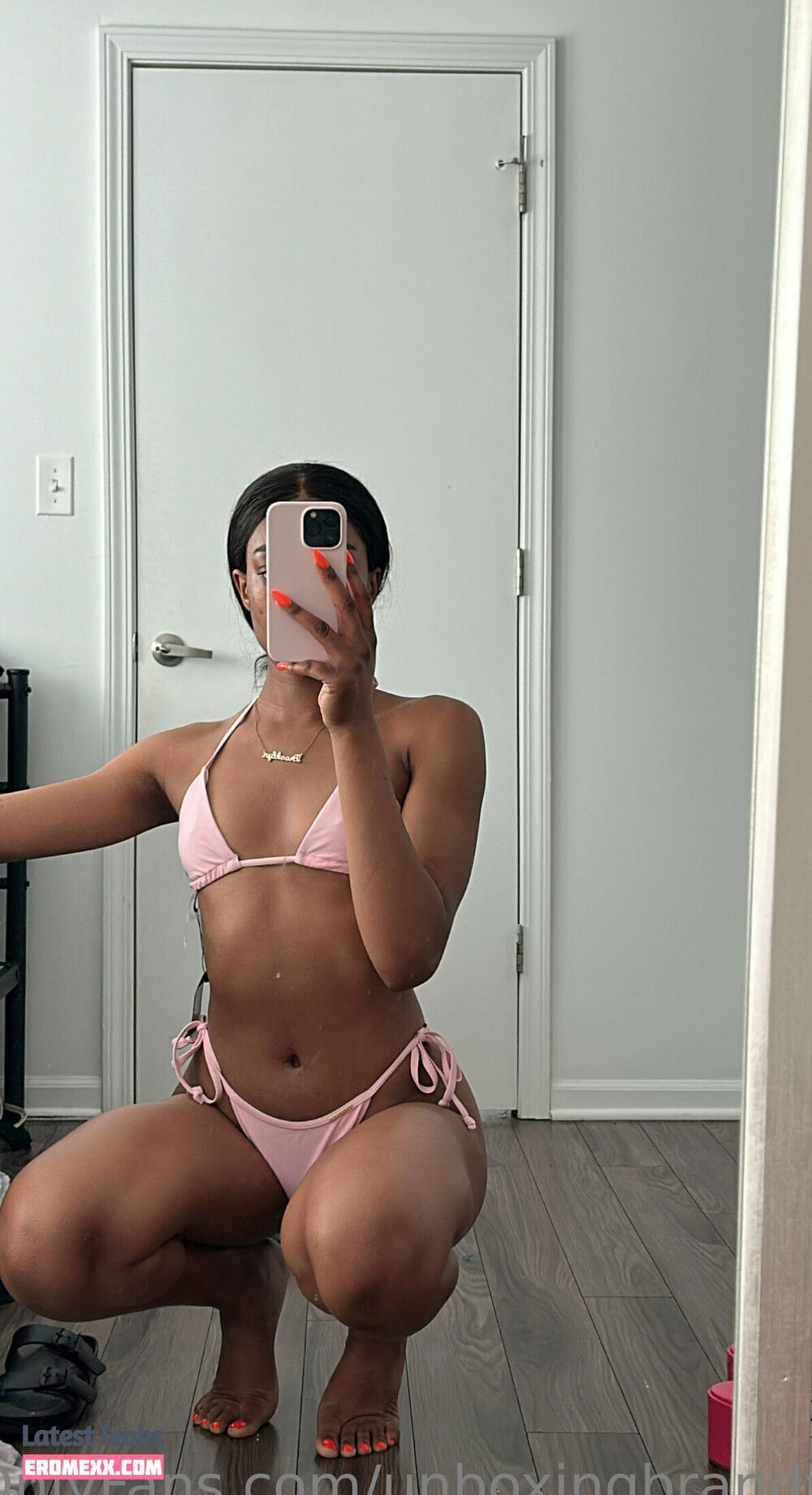 Latest Leaks unboxingbrandy Nude #27 - Fapello