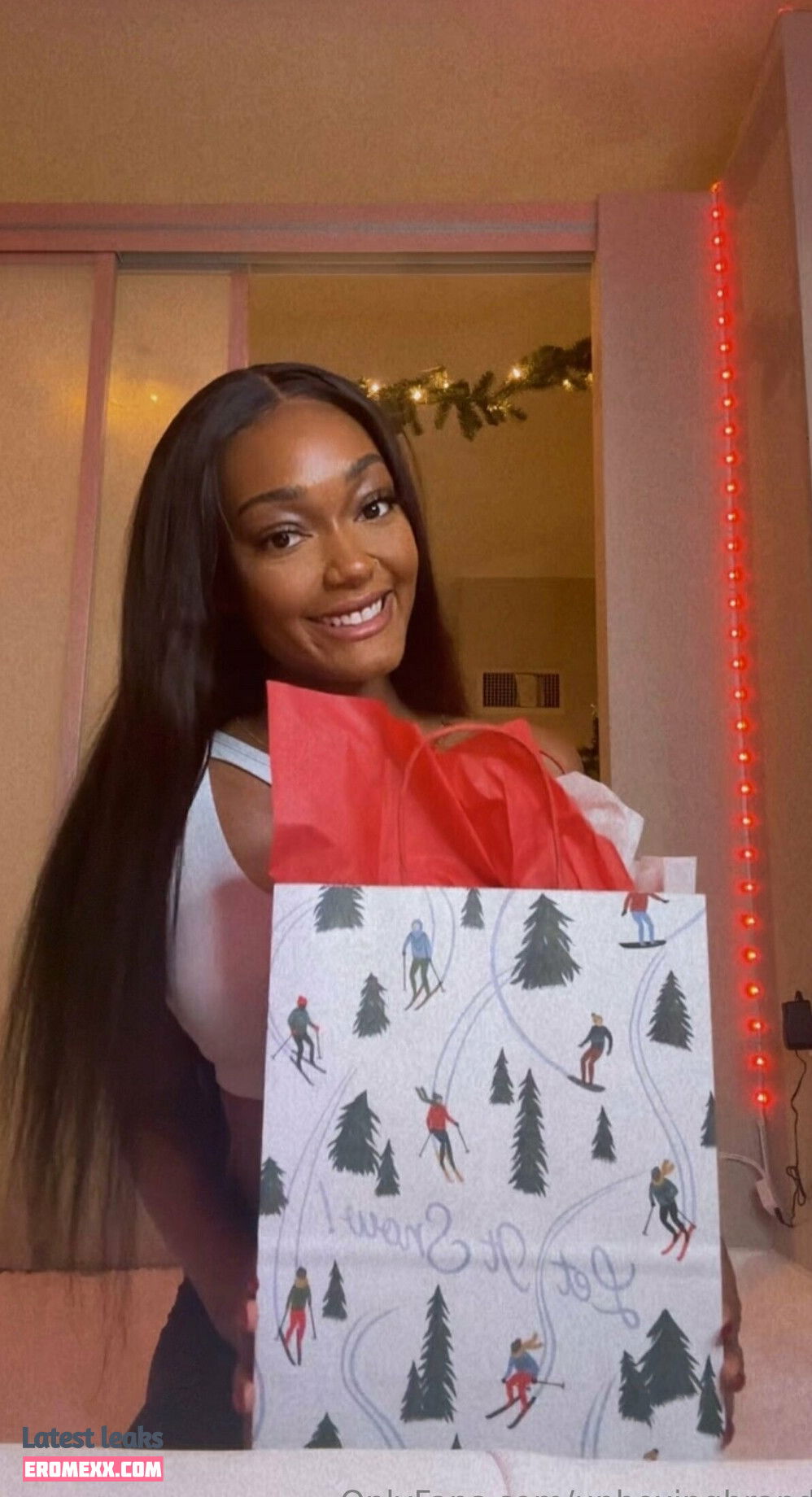 Latest Leaks unboxingbrandy Nude #37 - Fapello