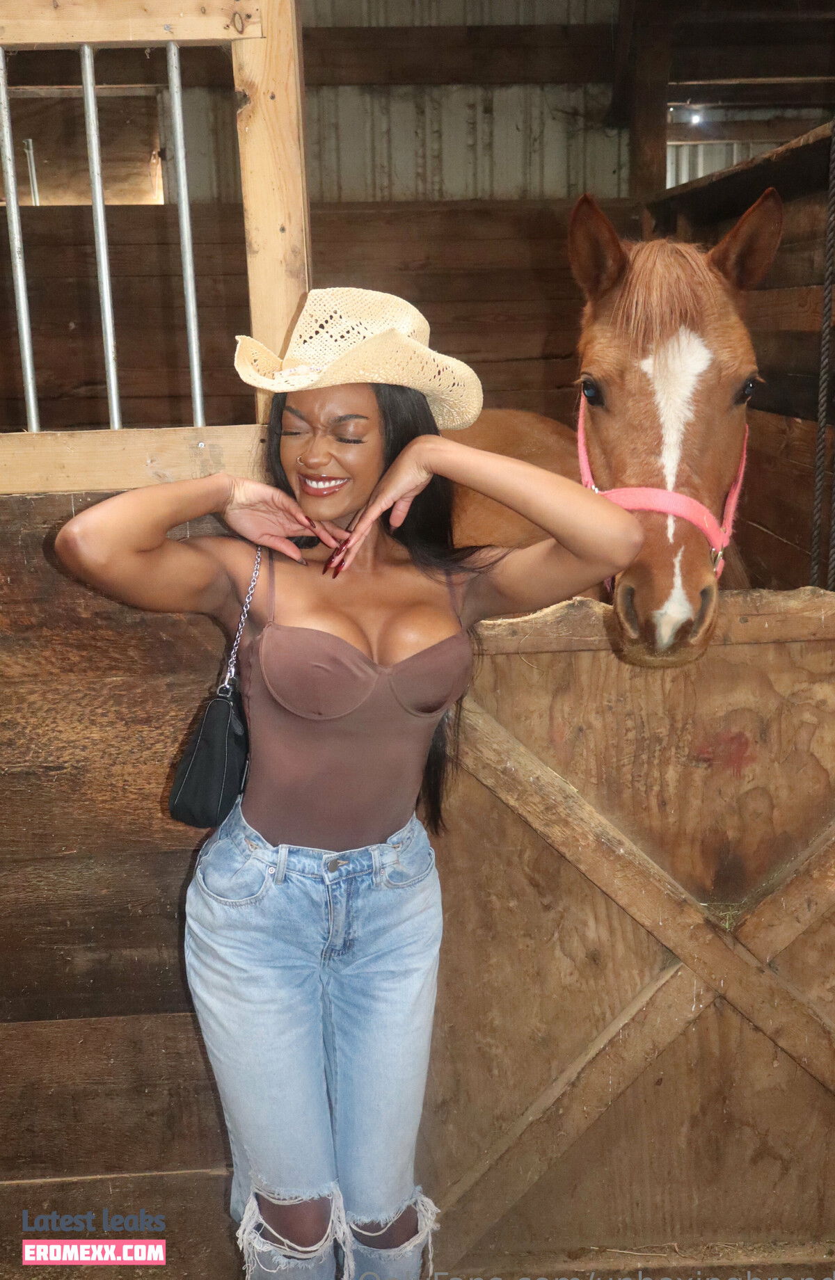Latest Leaks unboxingbrandy Nude #42 - Fapello