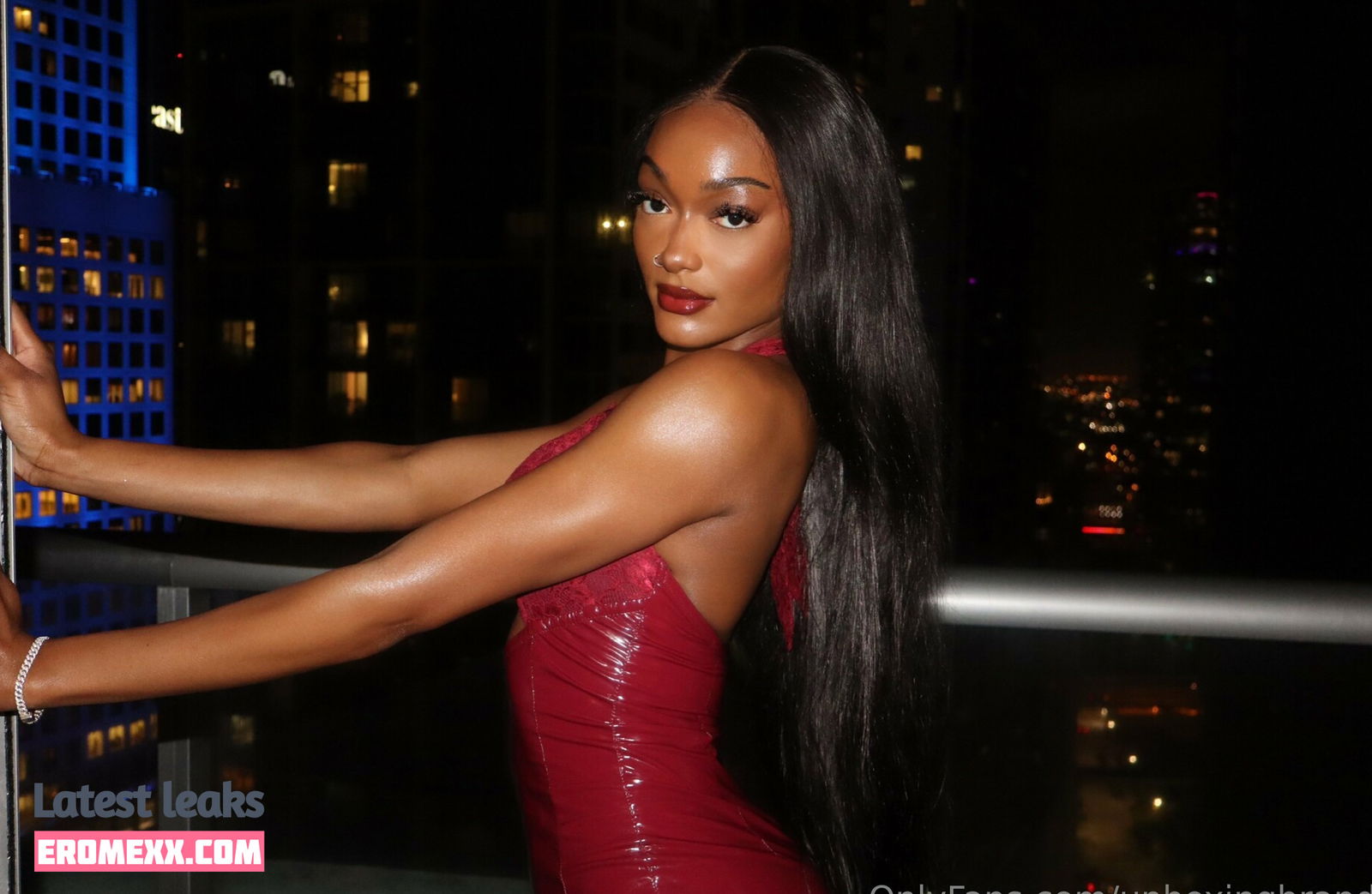 Latest Leaks unboxingbrandy Nude #56 - Fapello