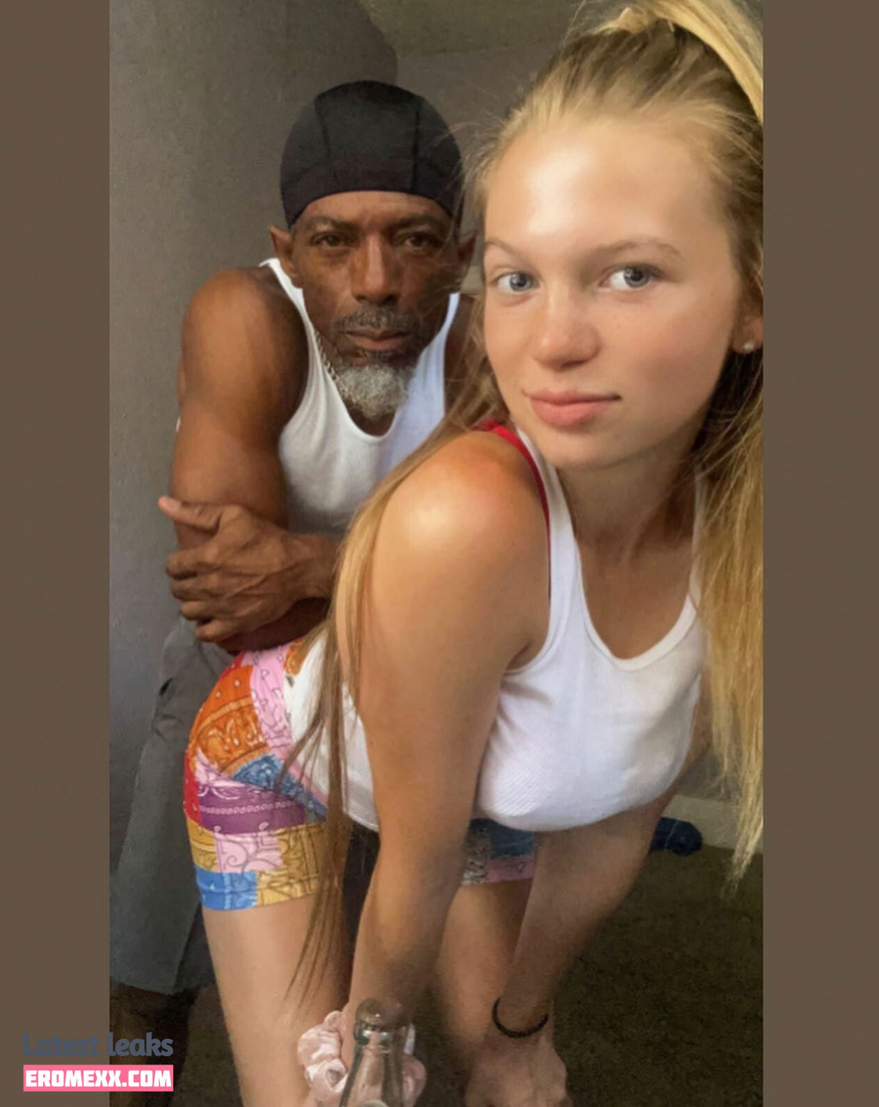 Latest Leaks Unc & Snowbunny Nude #1 - Fapello