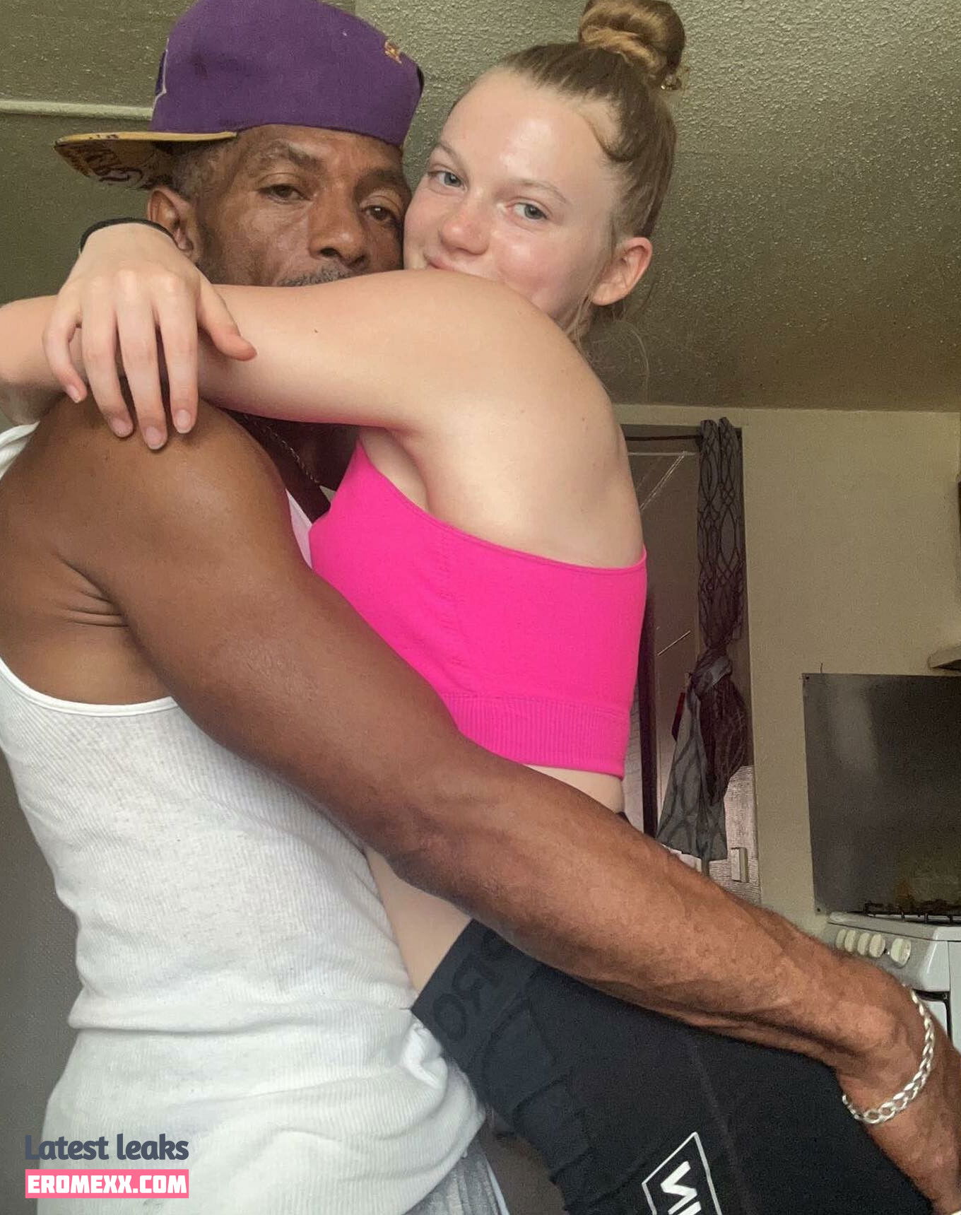 Latest Leaks Unc & Snowbunny Nude #2 - Fapello