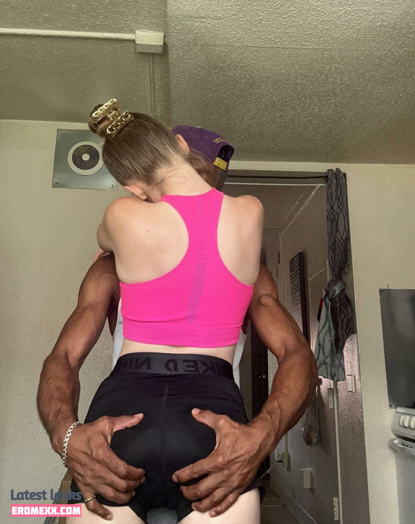 Latest Leaks Unc & Snowbunny Nude #4 - Fapello