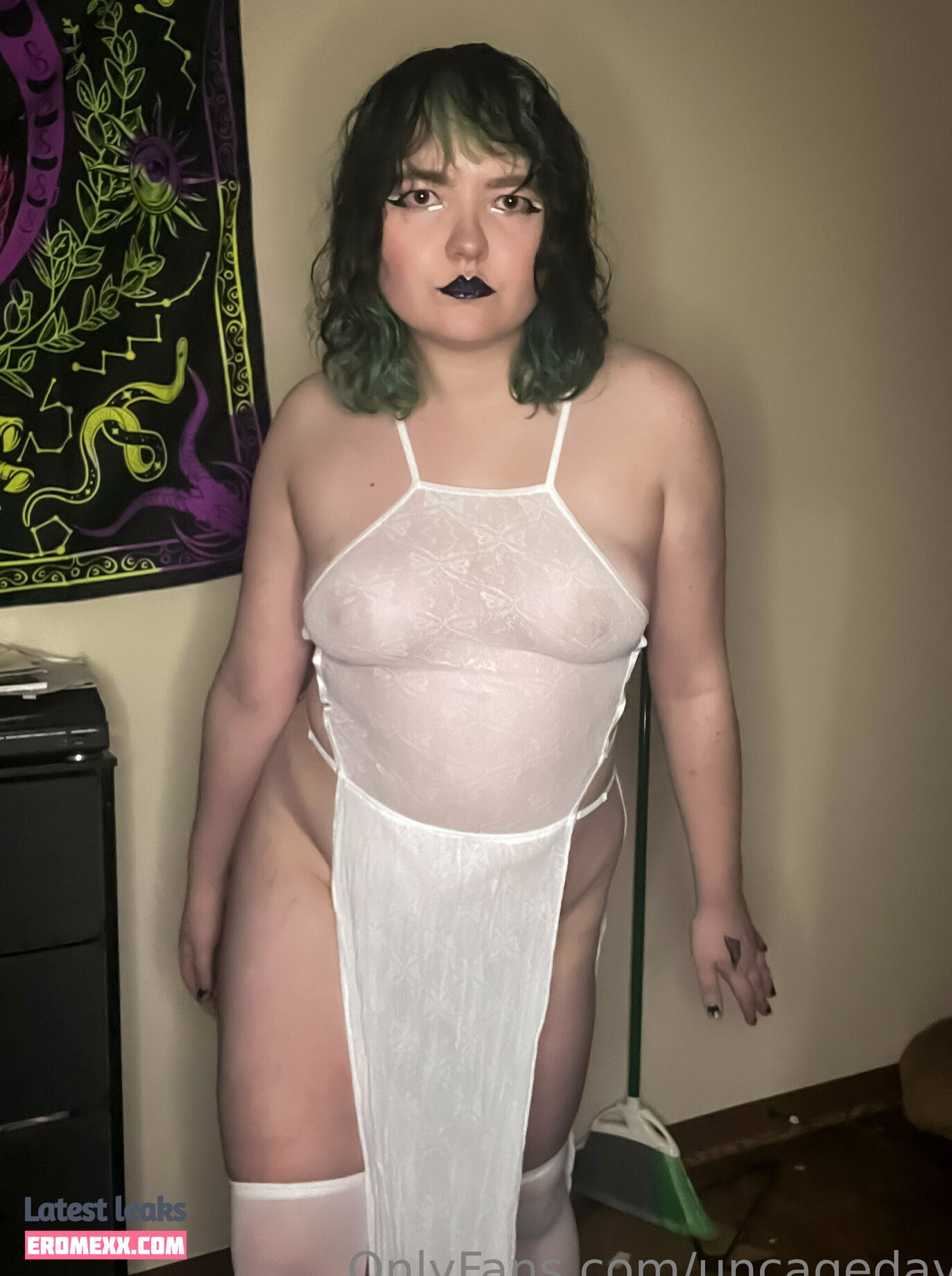 Latest Leaks uncagedavi Nude #17 - Fapello