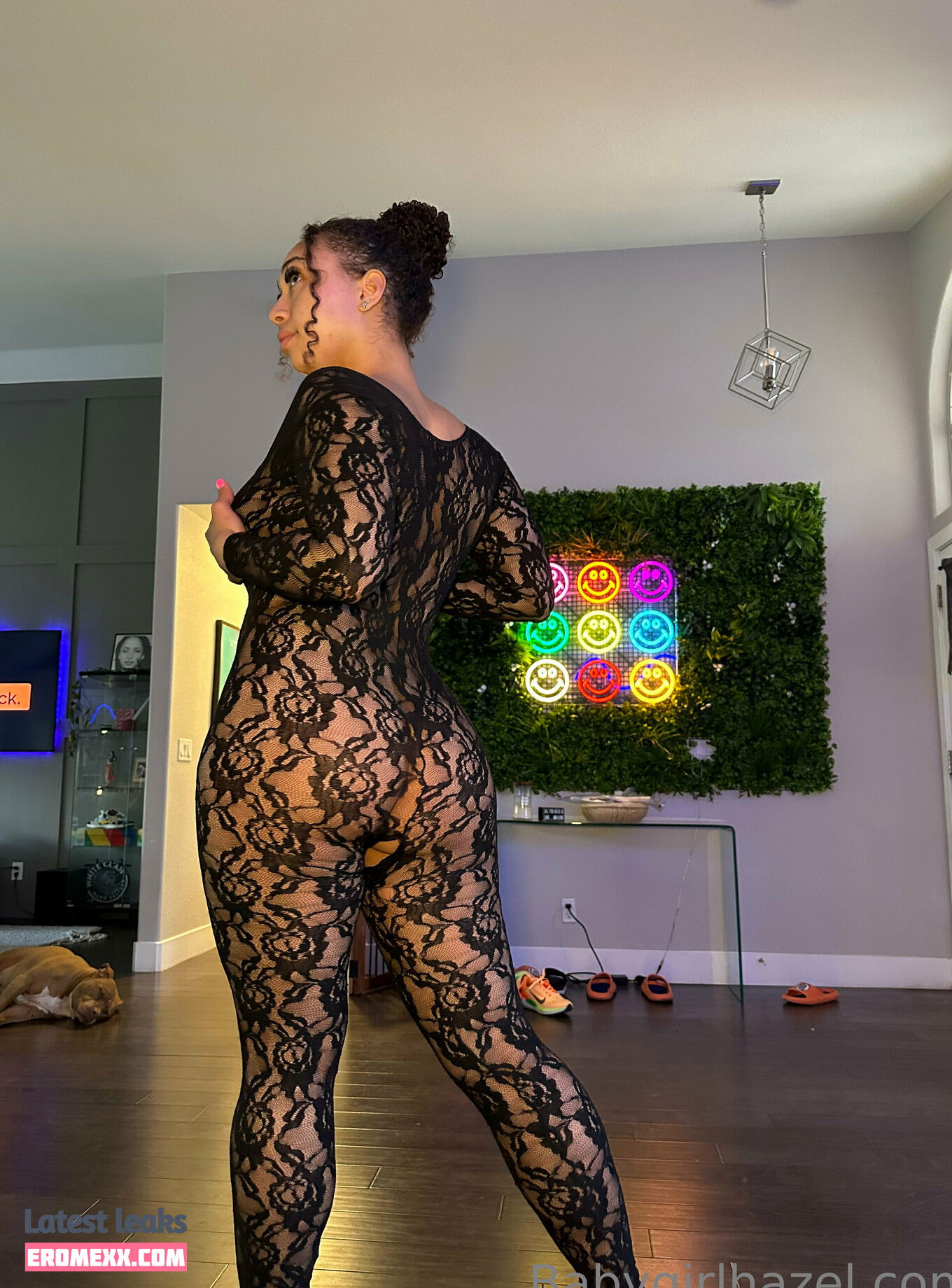 Latest Leaks uncensoredhazel Nude #8 - Fapello