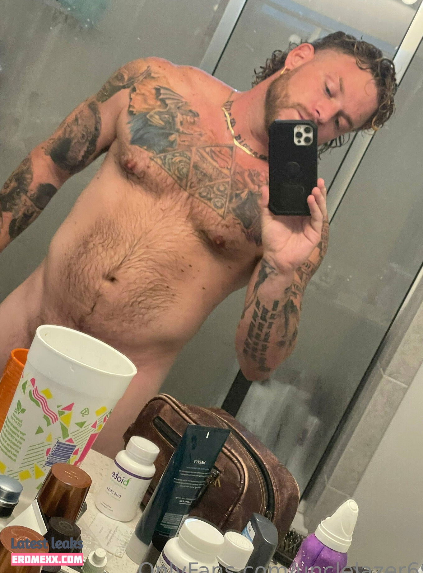 Latest Leaks unclelazer69 Nude #4 - Fapello