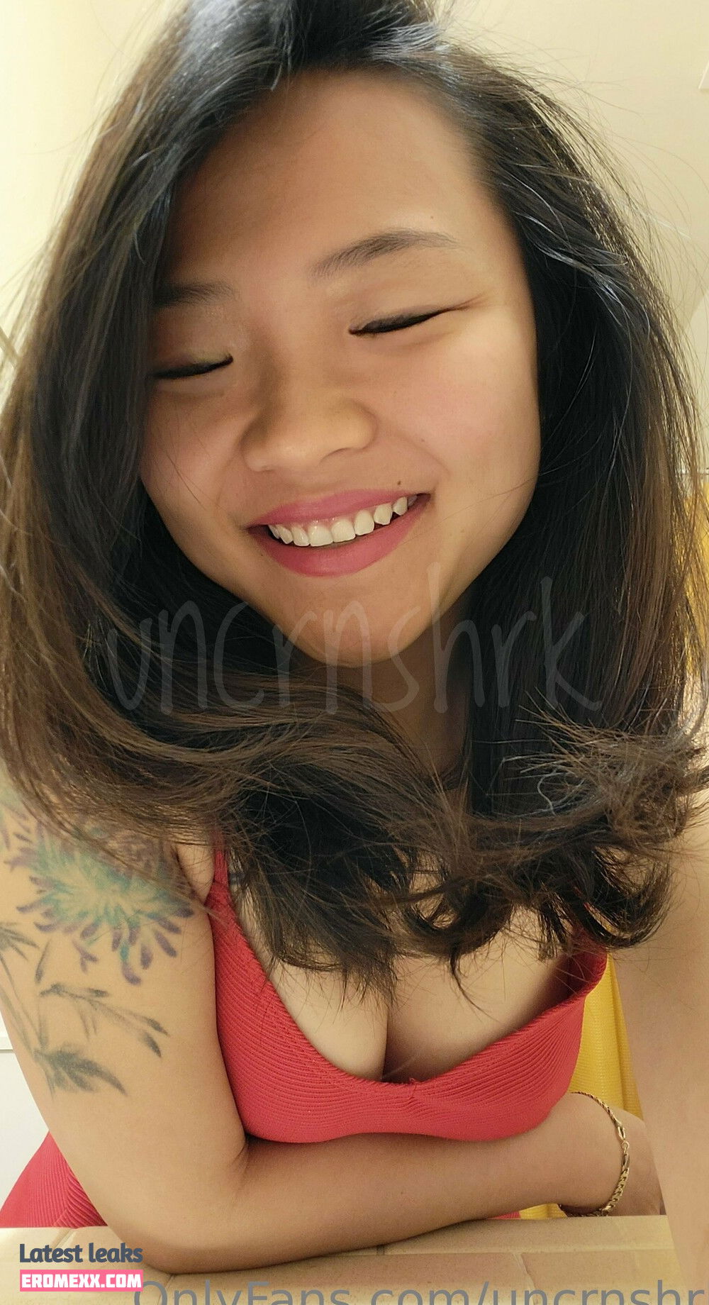 Latest Leaks Uncrnshrk Nude #7 - Erome