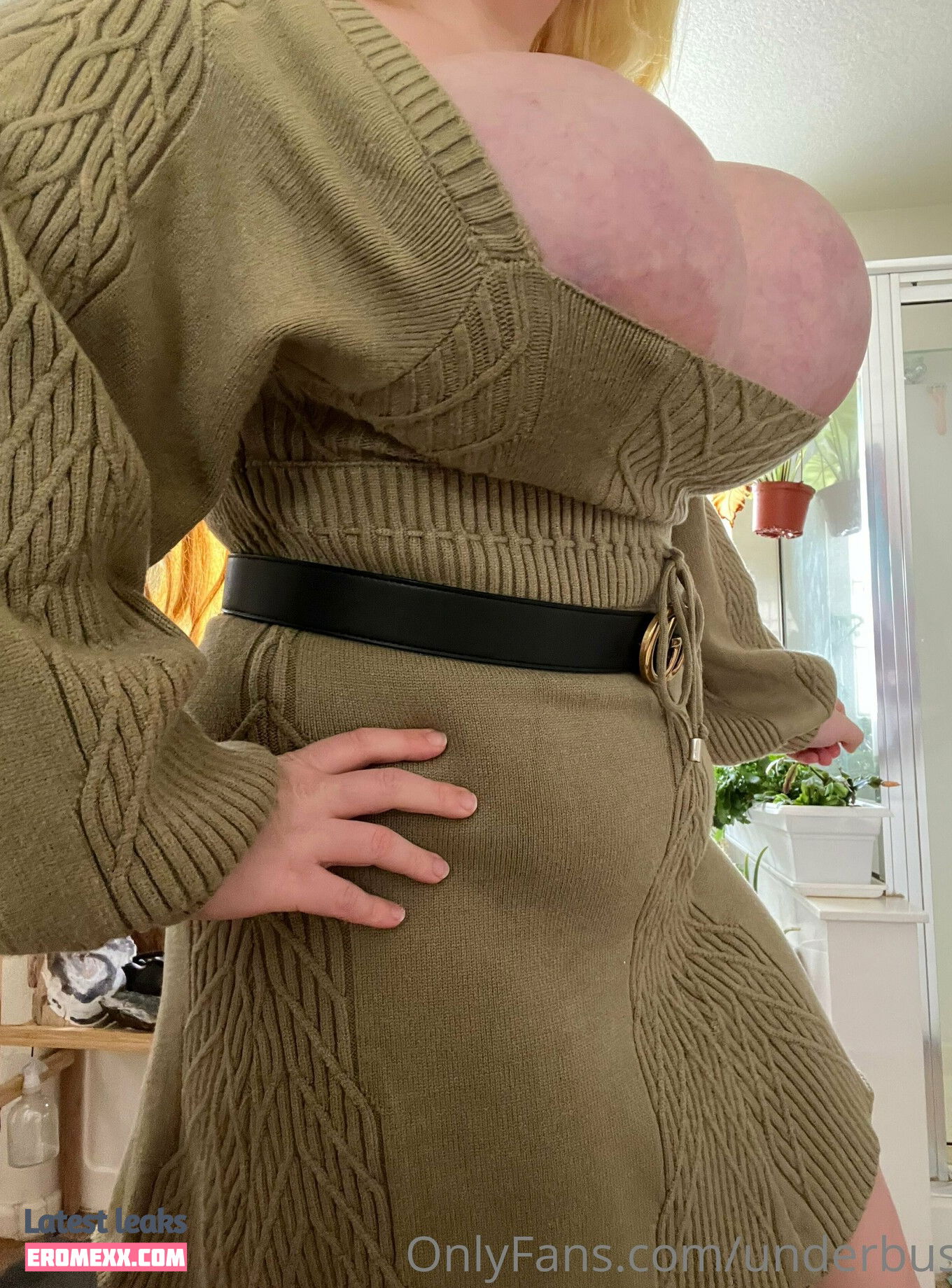 Latest Leaks underbust Nude #12 - Fapello