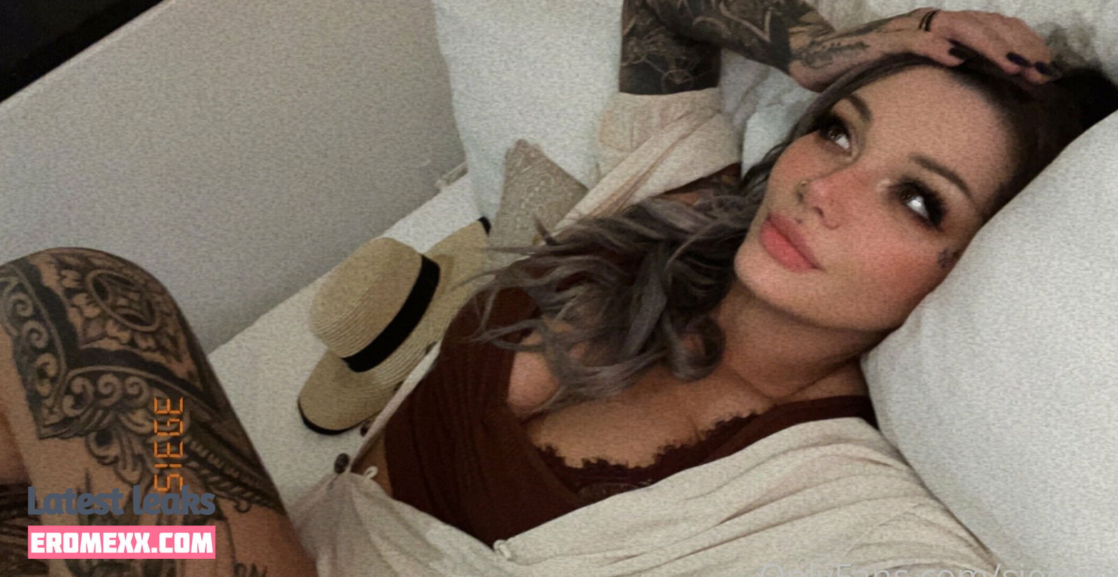 Latest Leaks undersiegexo Nude #9 - Erome